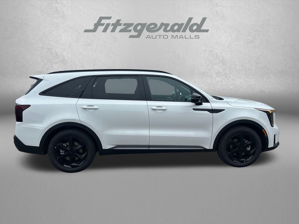 2026 Kia Sorento Hybrid X-Line SX Prestige