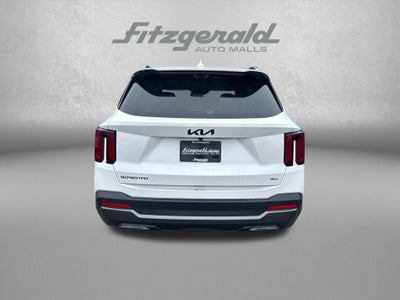 2026 Kia Sorento Hybrid X-Line SX Prestige
