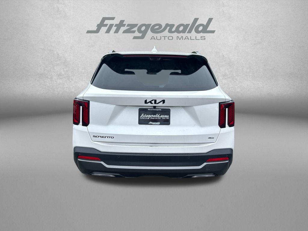 2026 Kia Sorento Hybrid X-Line SX Prestige