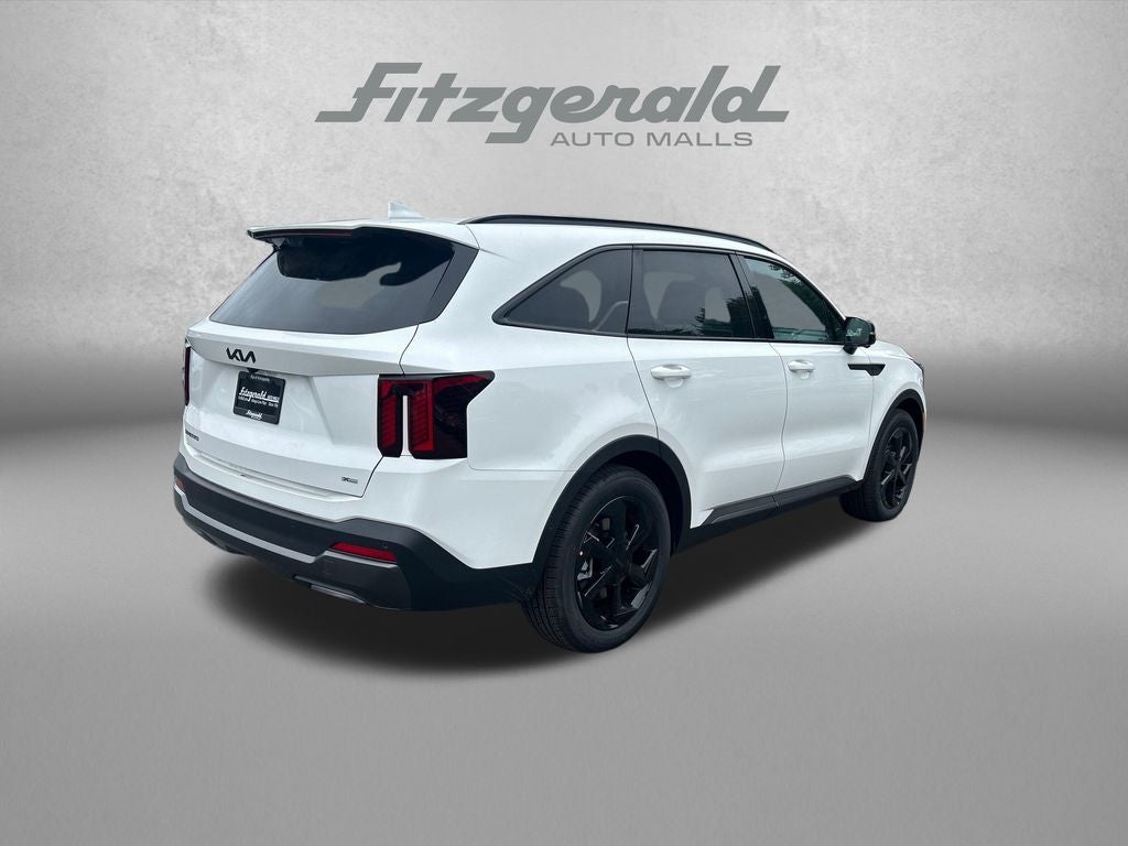 2026 Kia Sorento Hybrid X-Line SX Prestige