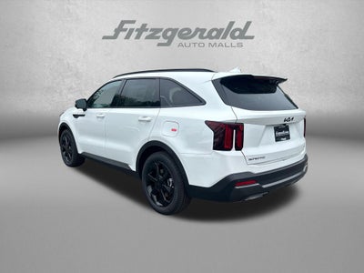 2026 Kia Sorento Hybrid X-Line SX Prestige