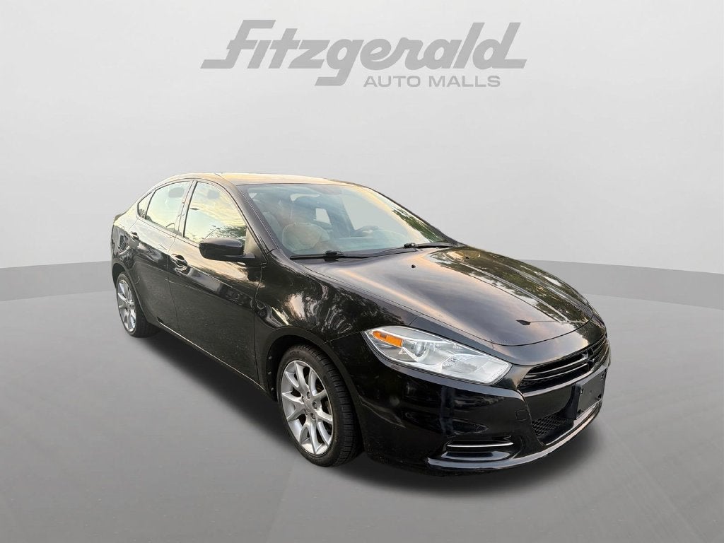 2013 Dodge Dart SXT