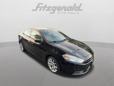 2013 Dodge Dart SXT