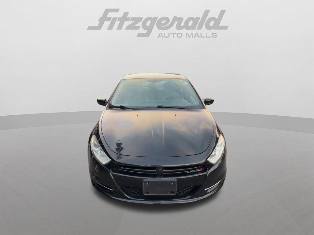 2013 Dodge Dart SXT