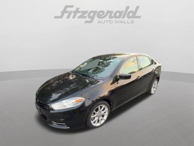 2013 Dodge Dart SXT