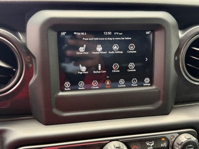 2022 Jeep Wrangler Unlimited Sport Altitude