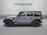 2022 Jeep Wrangler Unlimited Sport Altitude