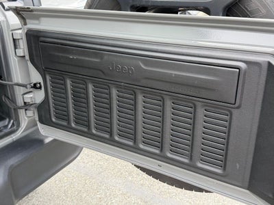 2022 Jeep Wrangler Unlimited Sport Altitude