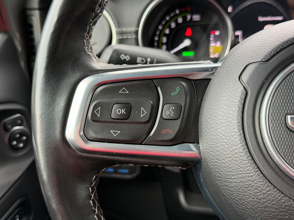 2022 Jeep Wrangler Unlimited Sahara 4xe