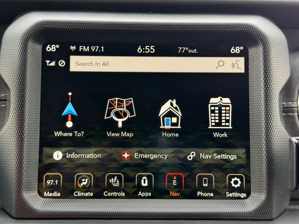 2022 Jeep Wrangler Unlimited Sahara 4xe