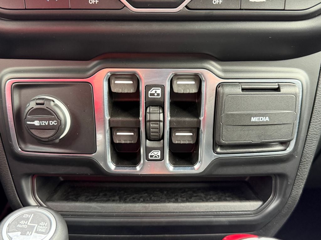 2022 Jeep Wrangler Unlimited Sahara 4xe