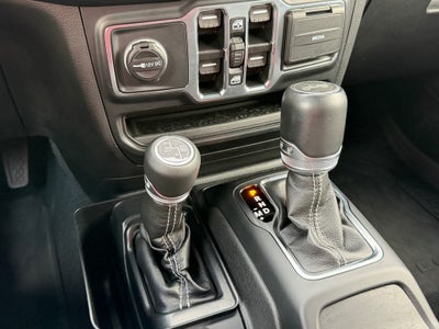 2022 Jeep Wrangler Unlimited Sahara 4xe