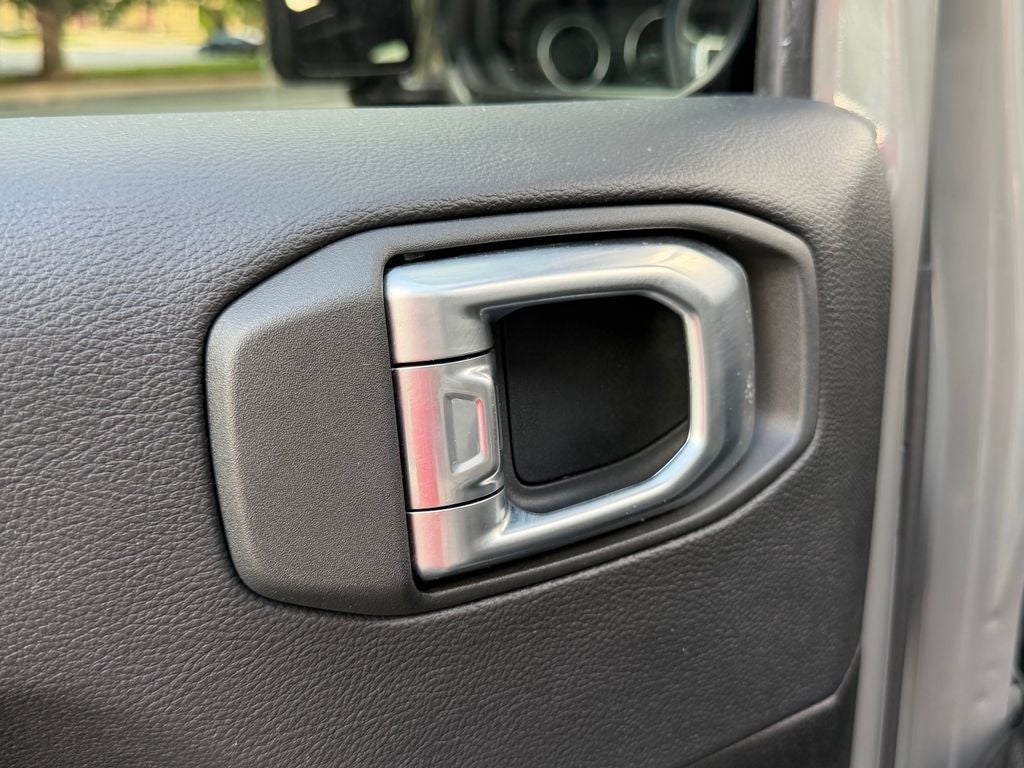 2022 Jeep Wrangler Unlimited Sahara 4xe