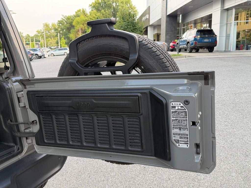 2022 Jeep Wrangler Unlimited Sahara 4xe