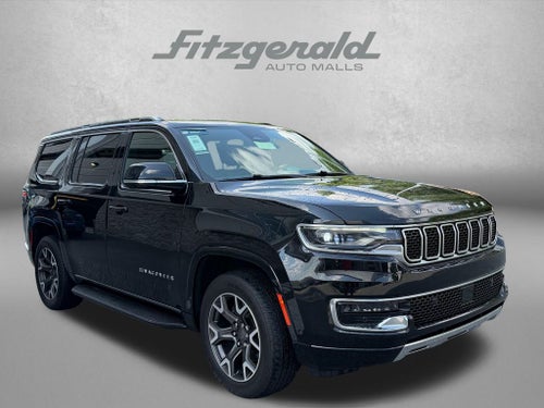 2024 Jeep Wagoneer Series III