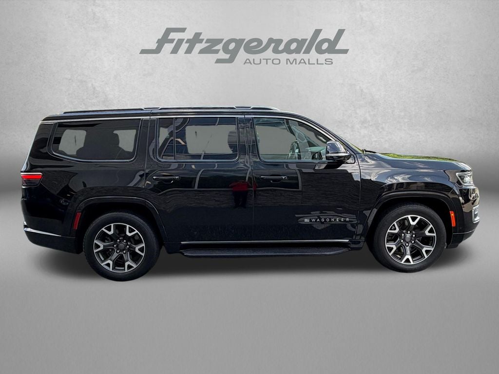 2024 Jeep Wagoneer Series III