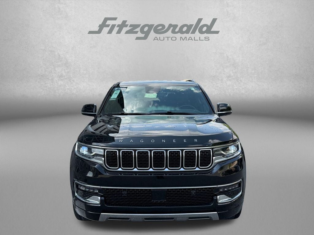 2024 Jeep Wagoneer Series III