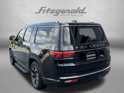 2024 Jeep Wagoneer Series III