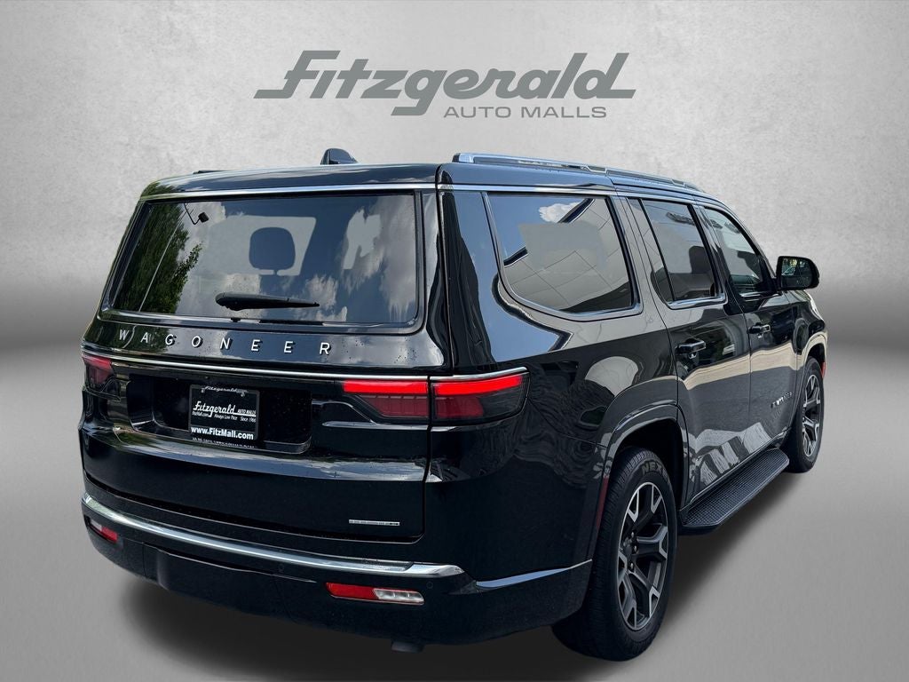 2024 Jeep Wagoneer Series III