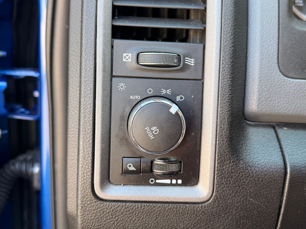 2019 RAM 1500 Classic Express