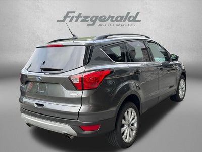 2019 Ford Escape SEL