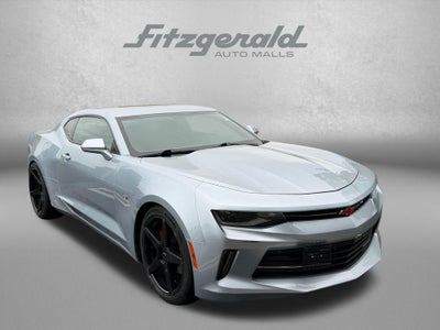 2018 Chevrolet Camaro 1LT