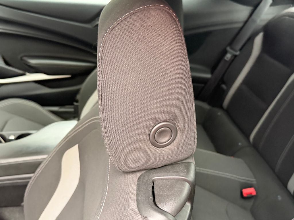 2018 Chevrolet Camaro 1LT