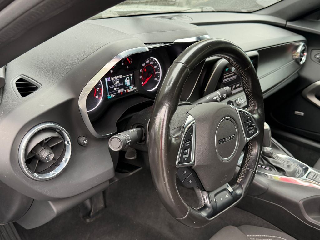 2018 Chevrolet Camaro 1LT