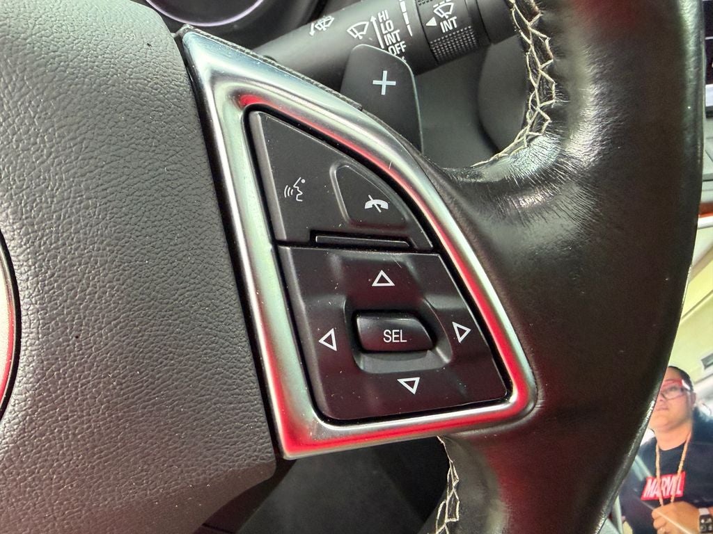 2018 Chevrolet Camaro 1LT
