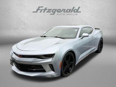 2018 Chevrolet Camaro 1LT