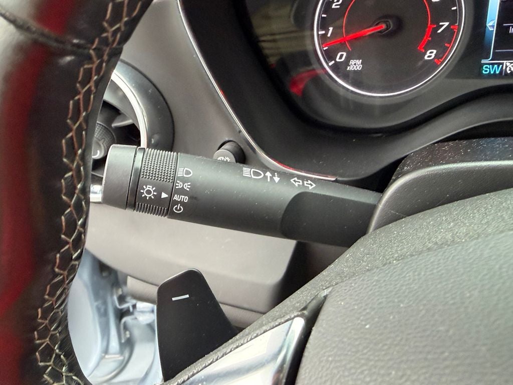 2018 Chevrolet Camaro 1LT