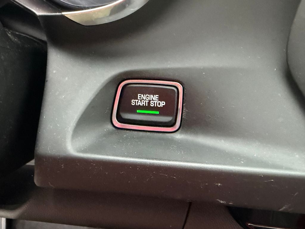 2018 Chevrolet Camaro 1LT