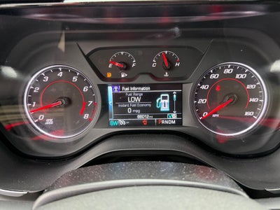 2018 Chevrolet Camaro 1LT