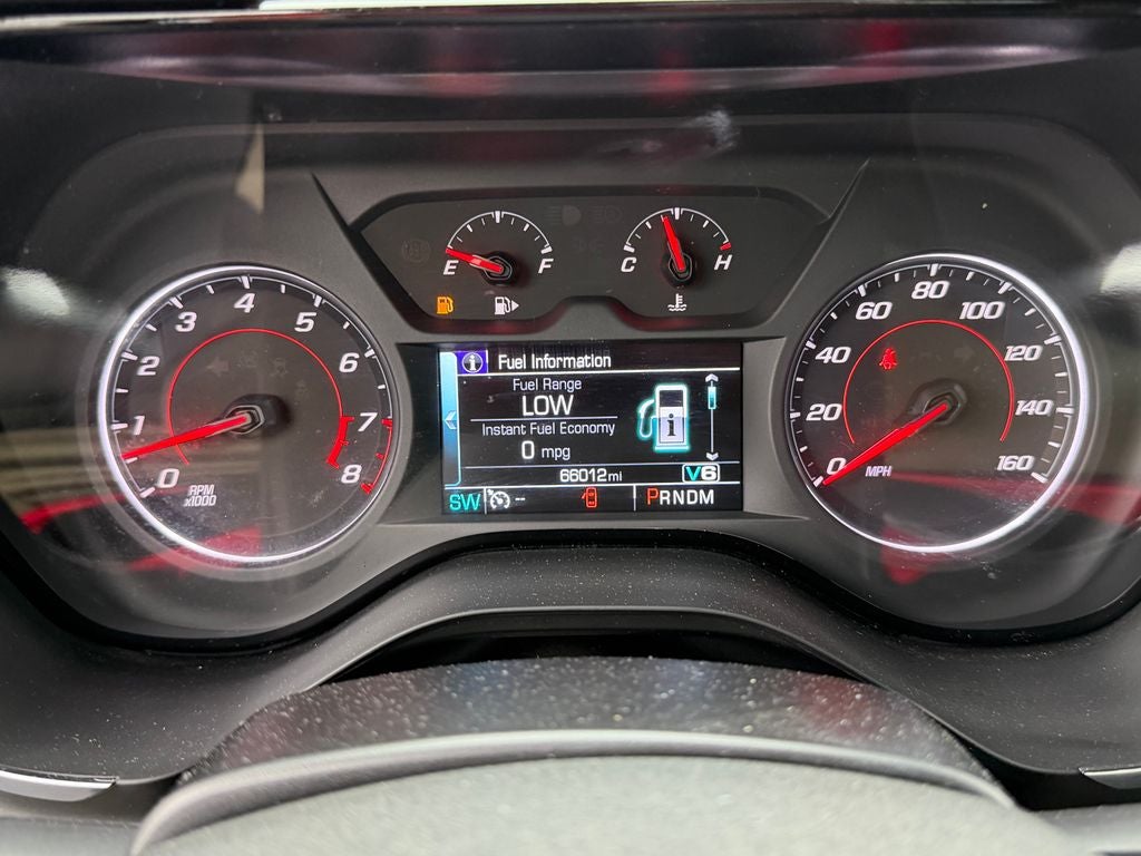 2018 Chevrolet Camaro 1LT