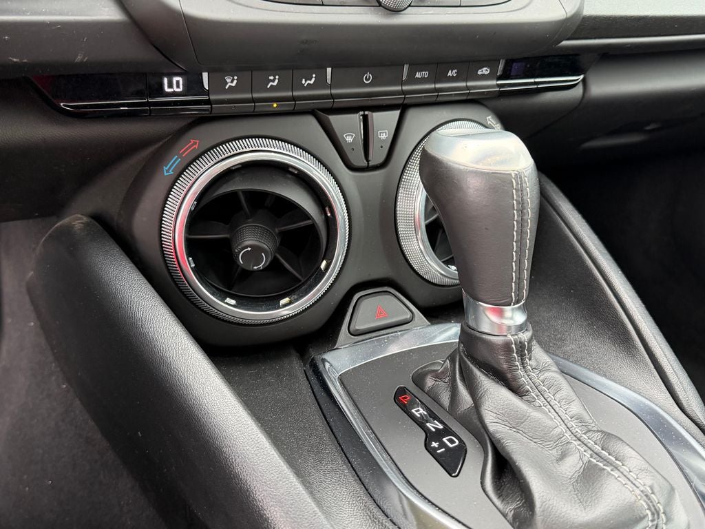 2018 Chevrolet Camaro 1LT