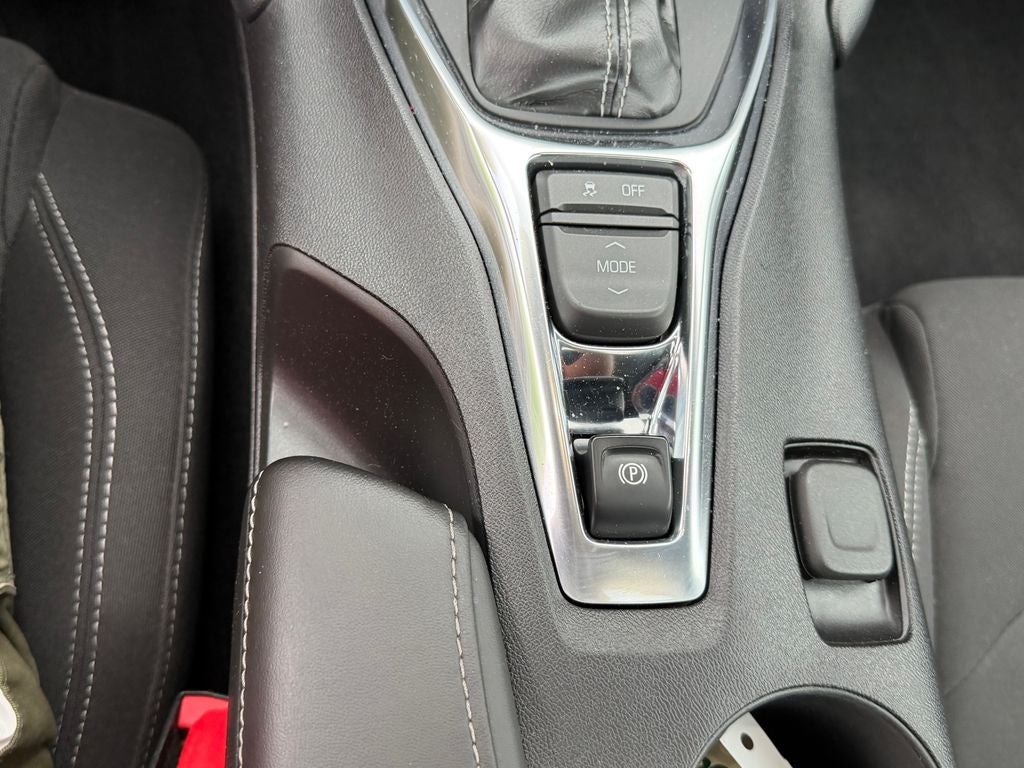 2018 Chevrolet Camaro 1LT