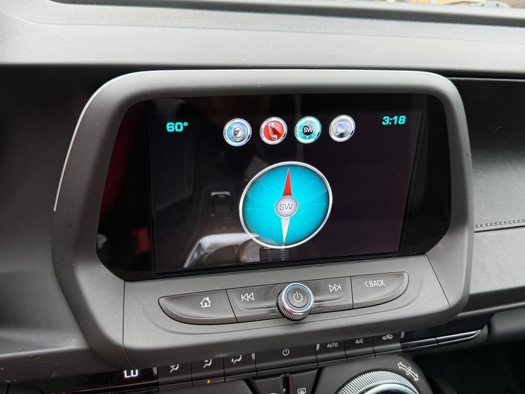 2018 Chevrolet Camaro 1LT