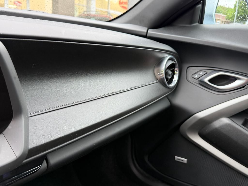 2018 Chevrolet Camaro 1LT