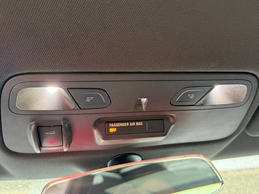 2018 Chevrolet Camaro 1LT