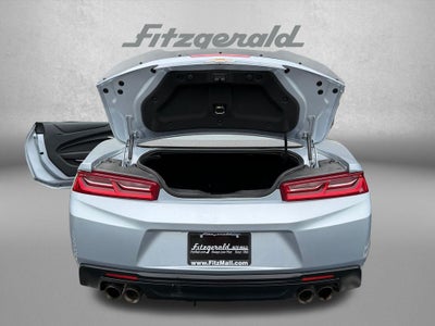 2018 Chevrolet Camaro 1LT