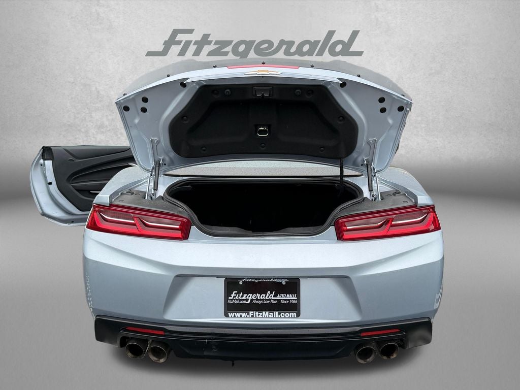 2018 Chevrolet Camaro 1LT
