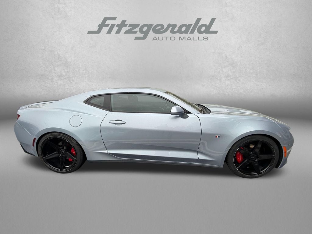 2018 Chevrolet Camaro 1LT