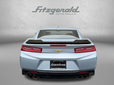 2018 Chevrolet Camaro 1LT