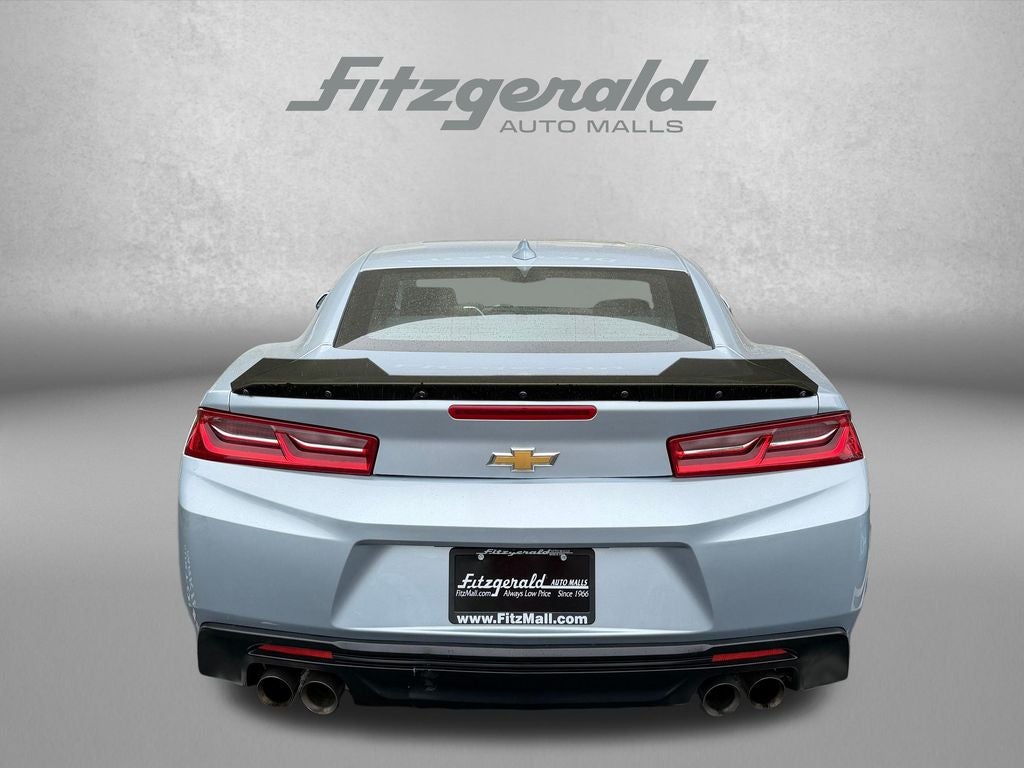 2018 Chevrolet Camaro 1LT