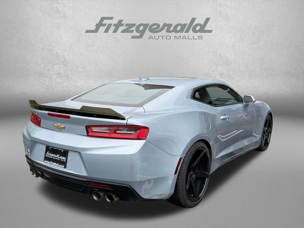 2018 Chevrolet Camaro 1LT