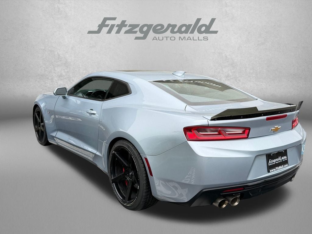 2018 Chevrolet Camaro 1LT