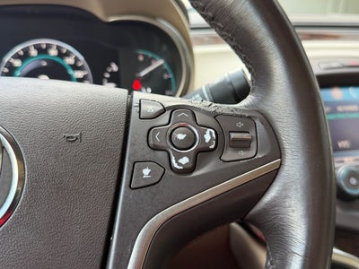 2015 Buick LaCrosse Leather Group