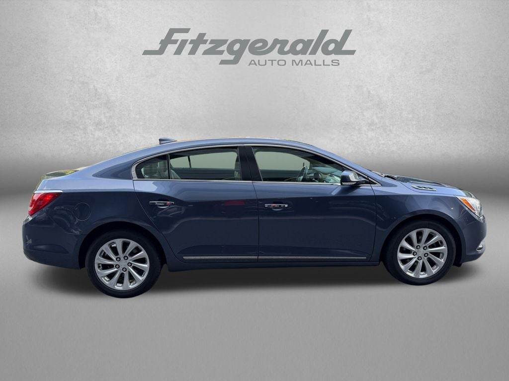 2015 Buick LaCrosse Leather Group