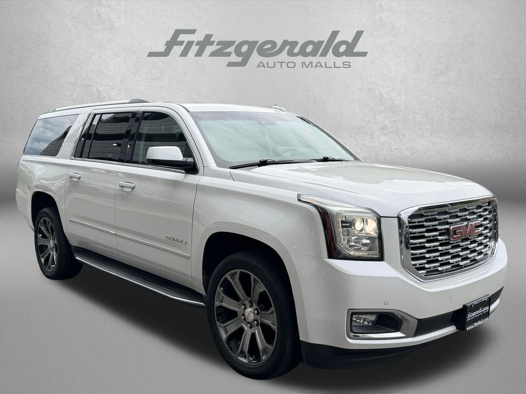 2018 GMC Yukon XL Denali