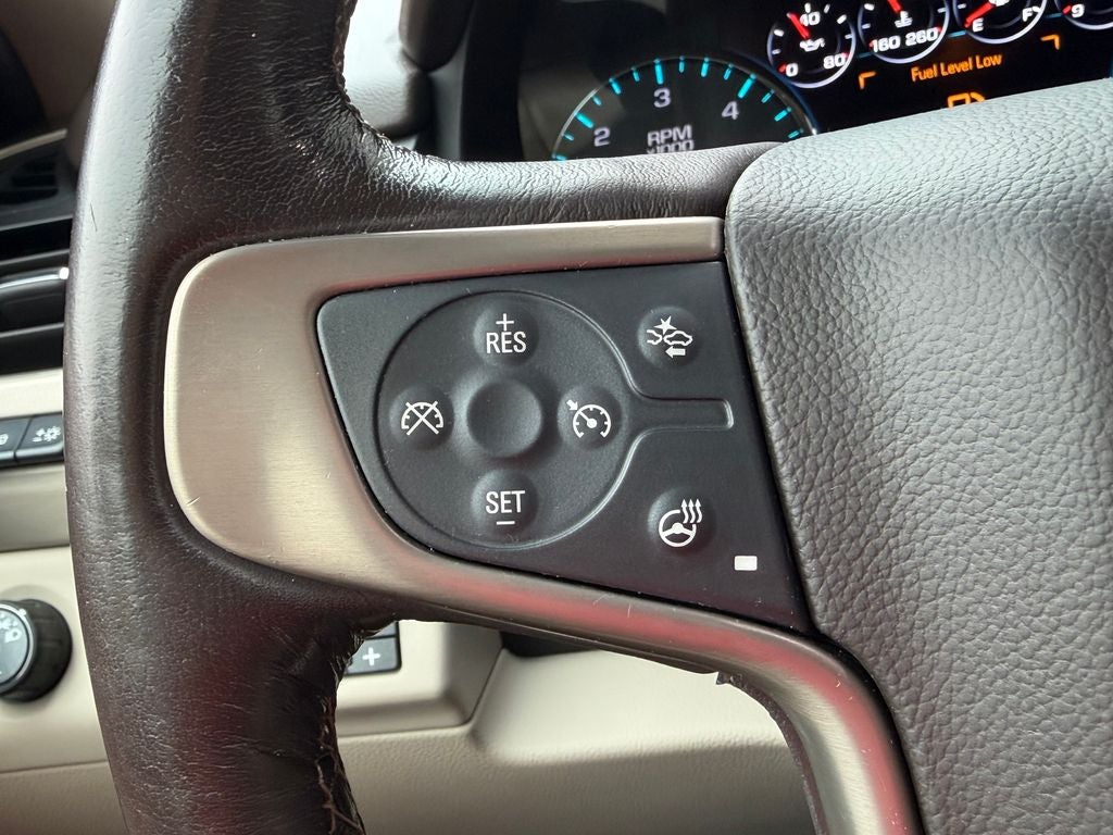 2018 GMC Yukon XL Denali
